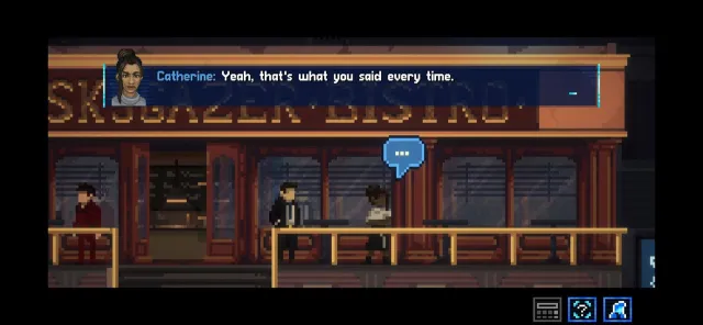 Lacuna - Sci-Fi Noir Adventure | Games | XWorld