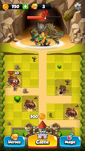 Adventure’s Road: Heroes Way | Games | XWorld