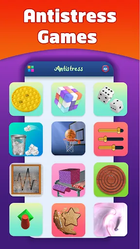 Antistress -Brainrot Games | Games | XWorld