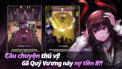 Quỷ Vương Phá Sản | Games | XWorld