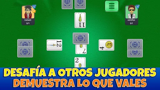 Brisca Online Casual Arena | juego | XWorld
