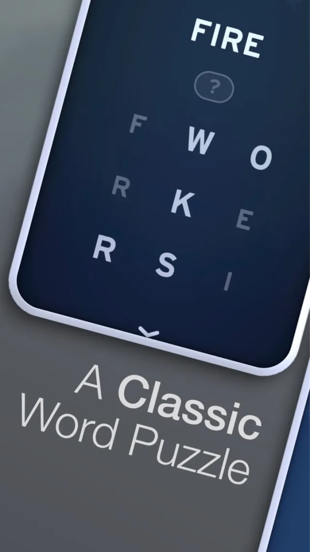 Wordsmyth - Calm Word Play | Permainan | XWorld