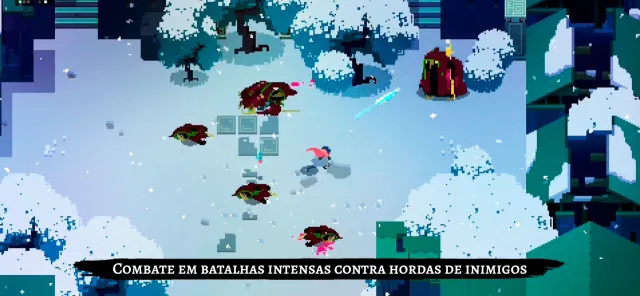 Hyper Light Drifter | Jogos | XWorld