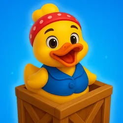 XWorld | Box Jam! - 3D puzzle XWorld | Box Jam! - 3D puzzle