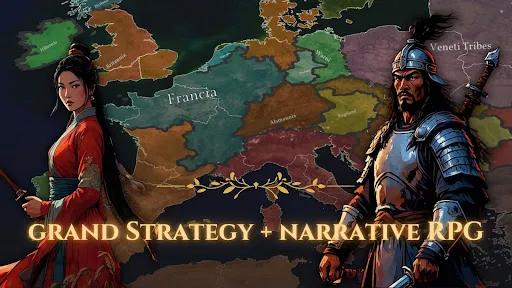 Clovis Medieval Grand Strategy | Games | XWorld