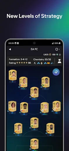 EA SPORTS FC™ 26 Companion | Games | XWorld EA SPORTS FC™ 26 Companion | Games | XWorld