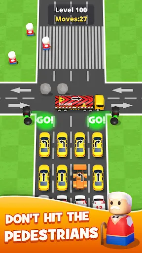 Traffic Buster: Parking Escape | เกม | XWorld