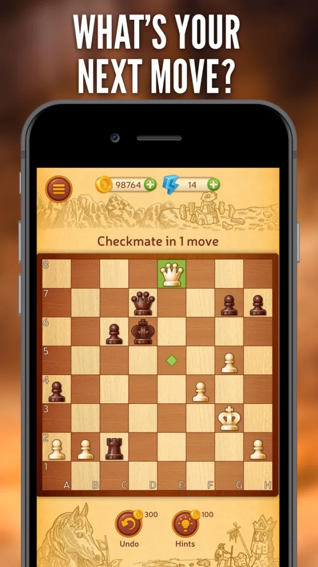 Chess Online - Clash of Kings | Games | XWorld