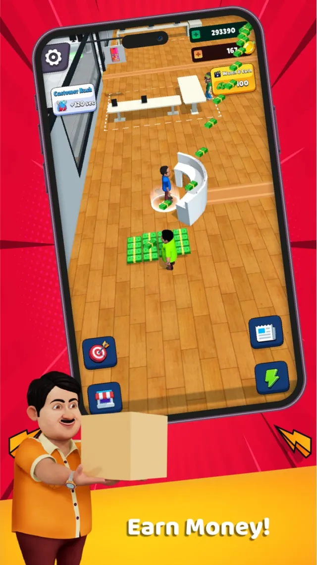 Gada Electronics Business Inc. | Games | XWorld