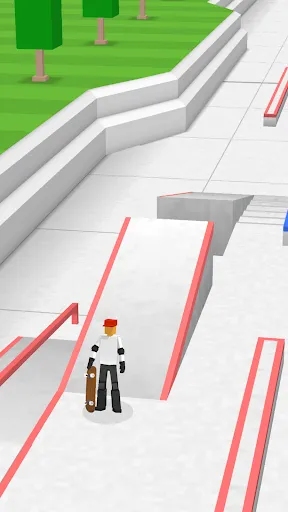 Skater Skate Game | Games | XWorld