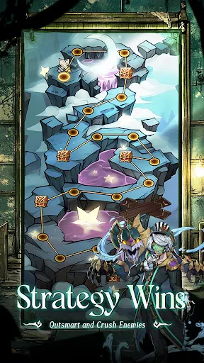 Lantern Odyssey | 游戏 | XWorld