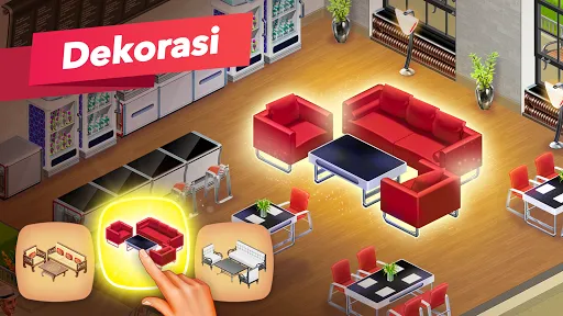 Kafe Saya — Game Restoran | Permainan | XWorld