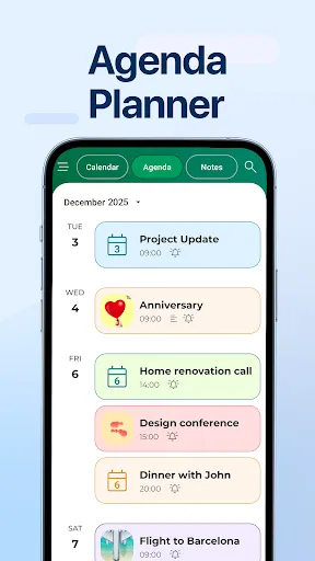 Calendar - Agenda Planner | Games | XWorld