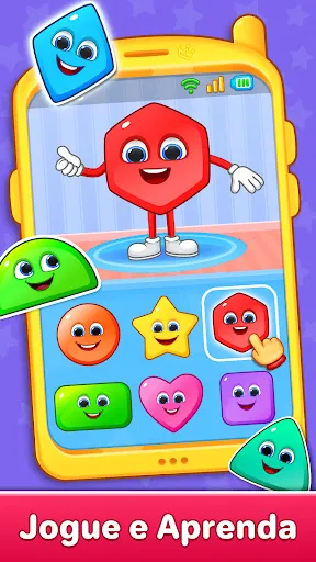 Telefone de Bebês em Português | Jogos | XWorld