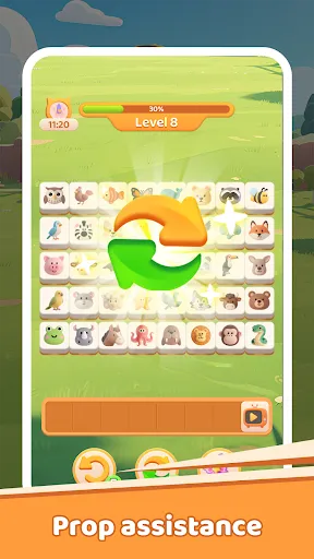 Match Animal | Permainan | XWorld