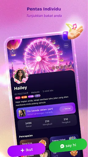 Xena – Party Suara Bersama | Permainan | XWorld Xena – Party Suara Bersama | Permainan | XWorld