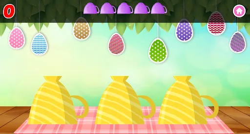 Find The Ball | Permainan | XWorld