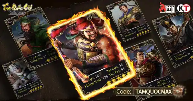 Tam Quốc Chí - Chiến Lược-TTH | เกม | XWorld