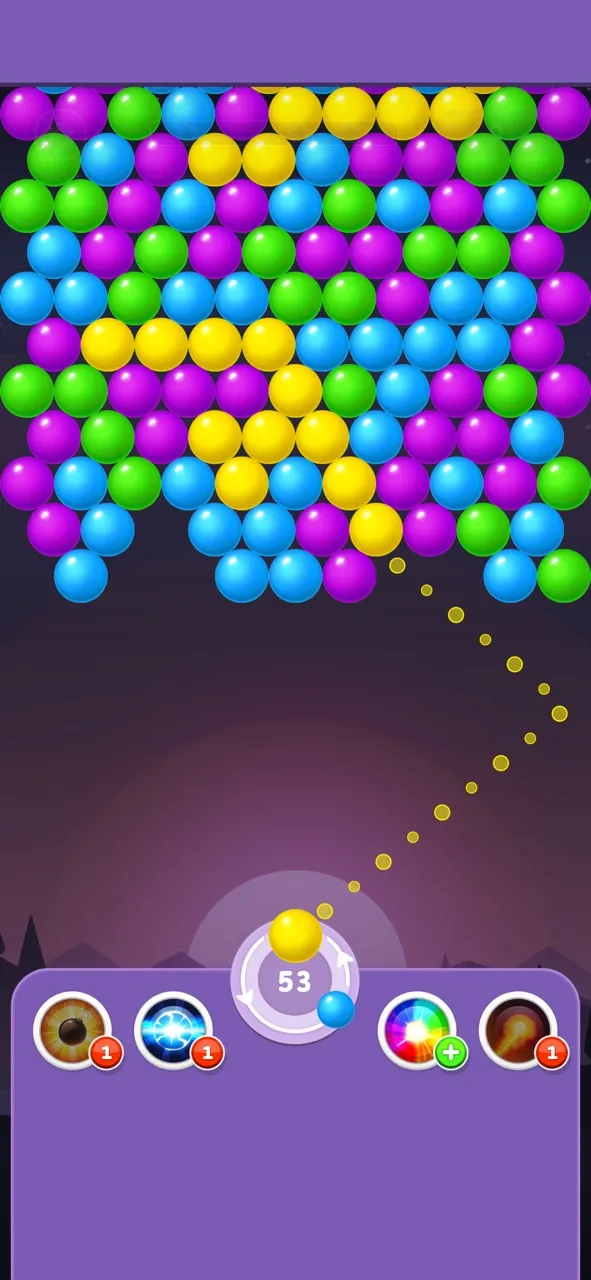 ‎Bubble Rainbow - Shoot & Pop | Permainan | XWorld