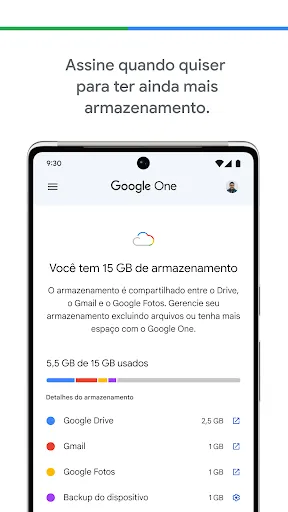 Google One | Jogos | XWorld