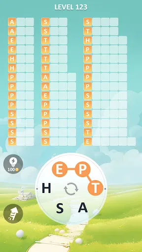 Ketentraman Kata | Permainan | XWorld