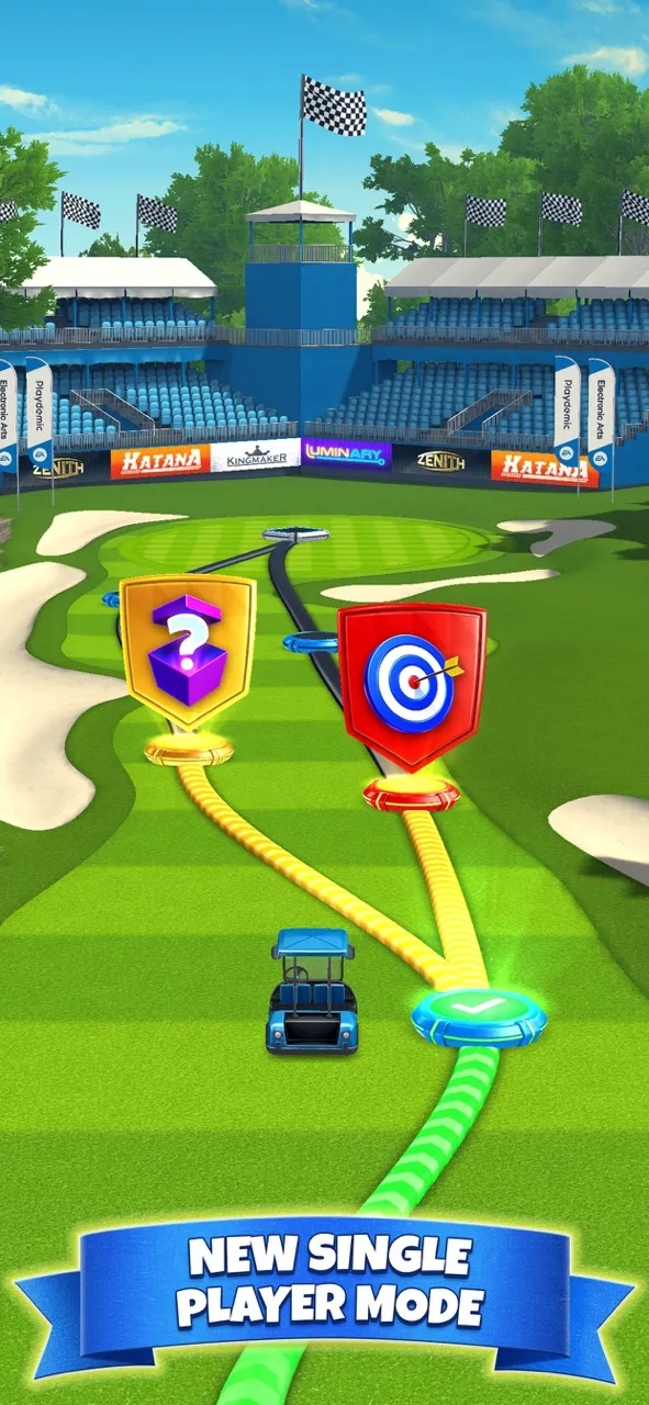 Golf Clash - Golfing Simulator | Games | XWorld