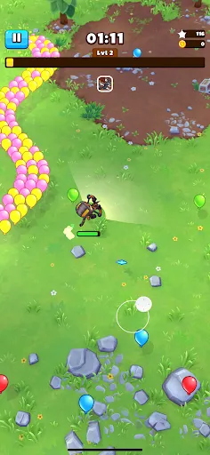 Bloons Blitz | Games | XWorld Bloons Blitz | Games | XWorld
