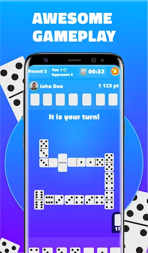 Earn money with Givvy Domino | Jogos | XWorld