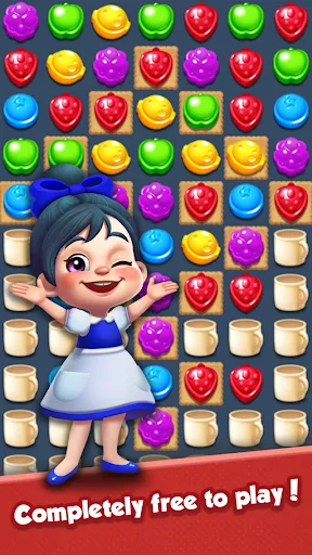 Sugar Hunter®: Match 3 Puzzle | Games | XWorld