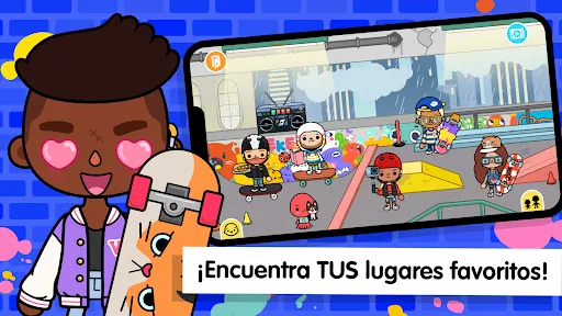 Toca Life World | juego | XWorld