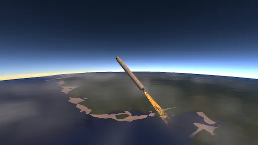 Ellipse: Rocket Sandbox | Permainan | XWorld