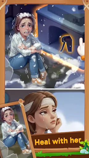 Her Jigsaw Story | Игры | XWorld