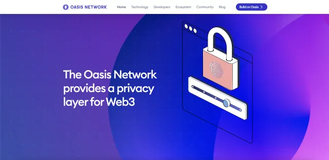 Oasis Network | juego | XWorld