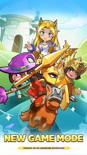 Knight Quest-Claim 8888 cards | Games | XWorld