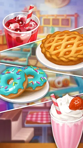 Sweet Escapes: Build A Bakery | 游戏 | XWorld