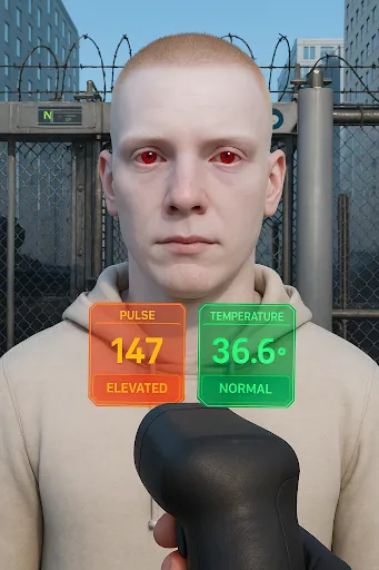 Quarantine Patrol: Border Zone | Игры | XWorld Quarantine Patrol: Border Zone | Игры | XWorld