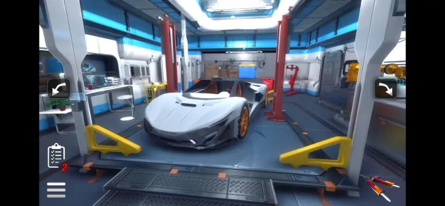 Fix My Car: Supercar Mechanic | 游戏 | XWorld