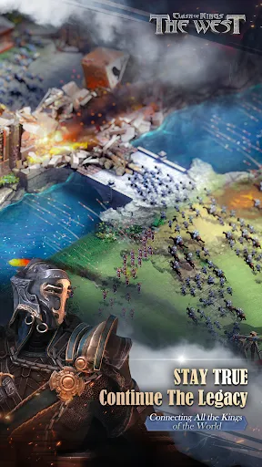 Clash of Kings:The West | Games | XWorld Clash of Kings:The West | Games | XWorld