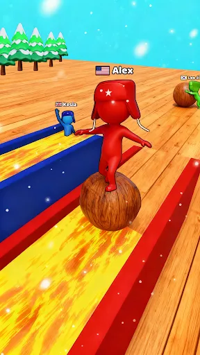 Snow Race 3D™: Fun Racing | Games | XWorld