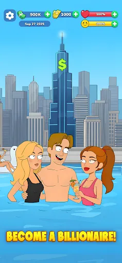 Cash King: Tycoon Earn Money | juego | XWorld