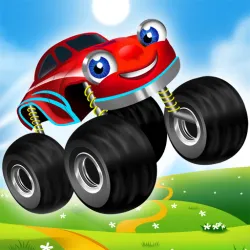 XWorld | Monster Trucks Game for Kids 2