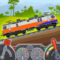 XWorld | Simulator Kereta Api Indonesia