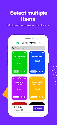 Student QR Points | Permainan | XWorld Student QR Points | Permainan | XWorld