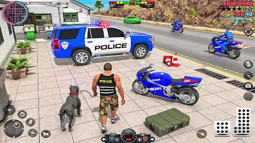 Police Cargo Police Car Games | Games | XWorld