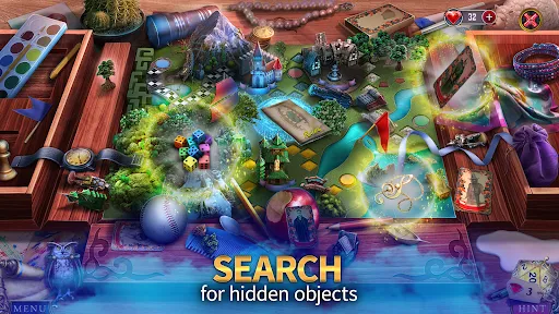 The Endless Game Mystery (F2P) | 游戏 | XWorld