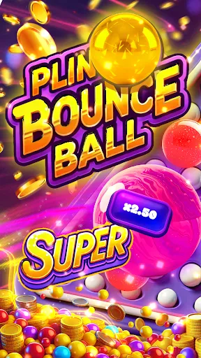 Plin Bounce Ball | Permainan | XWorld