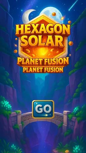 Hexagon Solar: Planet Fusion | Permainan | XWorld