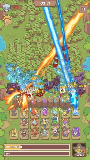 Magic Defense : TD | เกม | XWorld