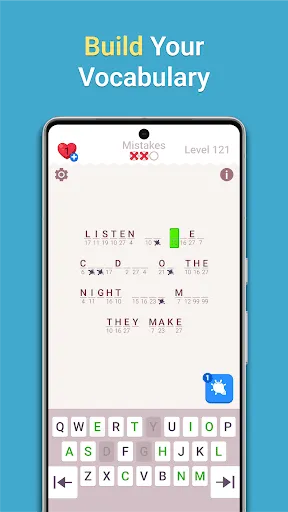 PlaySimple Cryptogram | 游戏 | XWorld