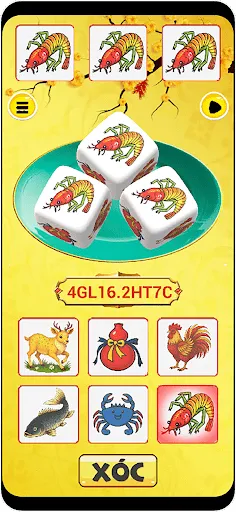 Bau Cua 5D 2026 | Games | XWorld